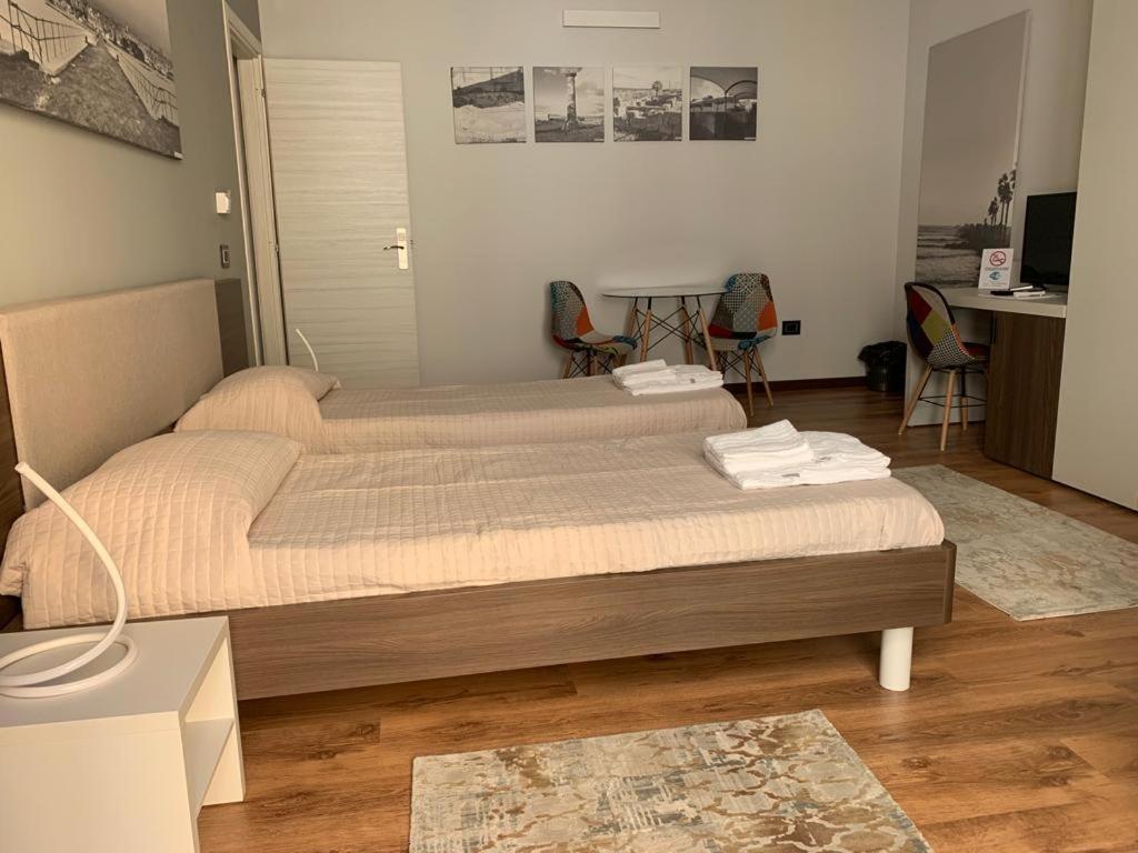 Demarete Hotel Gela Eksteriør billede